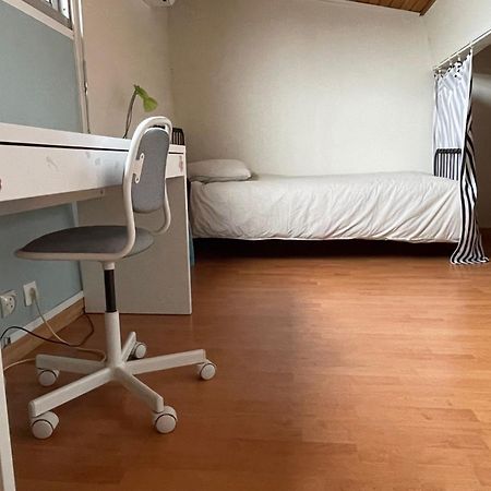 Logement Familial Etage Privatif Apartman Bordeaux Kültér fotó