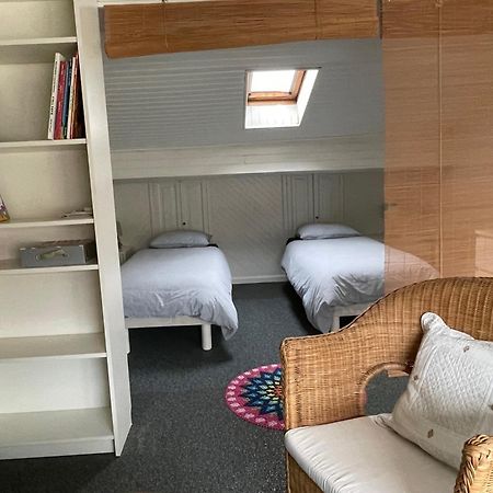 Logement Familial Etage Privatif Apartman Bordeaux Kültér fotó