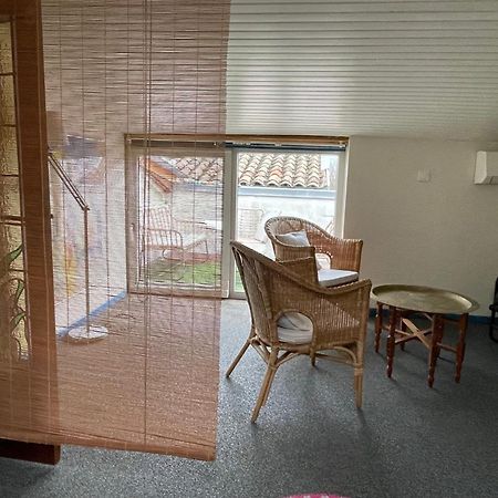 Logement Familial Etage Privatif Apartman Bordeaux Kültér fotó