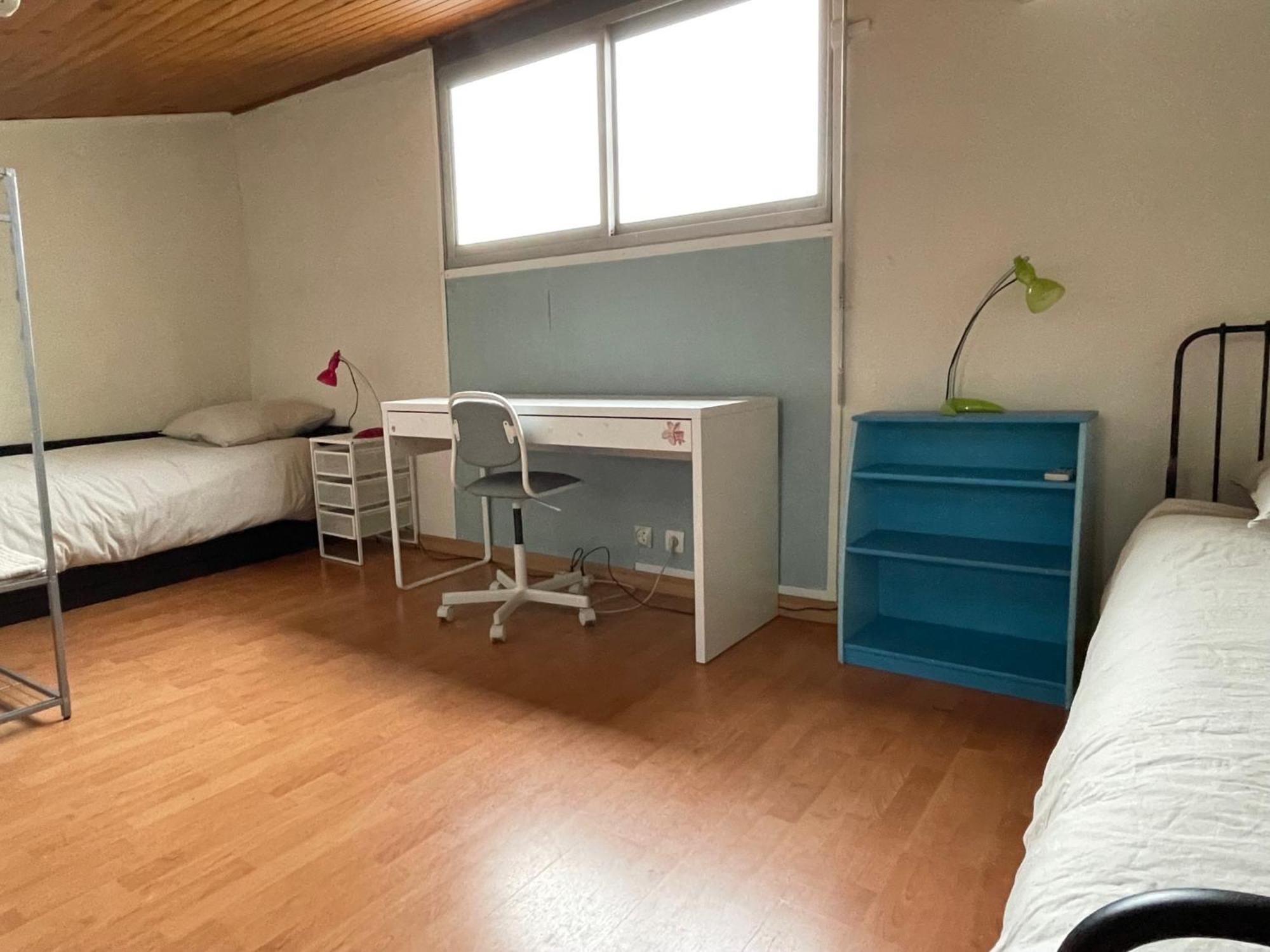 Logement Familial Etage Privatif Apartman Bordeaux Kültér fotó