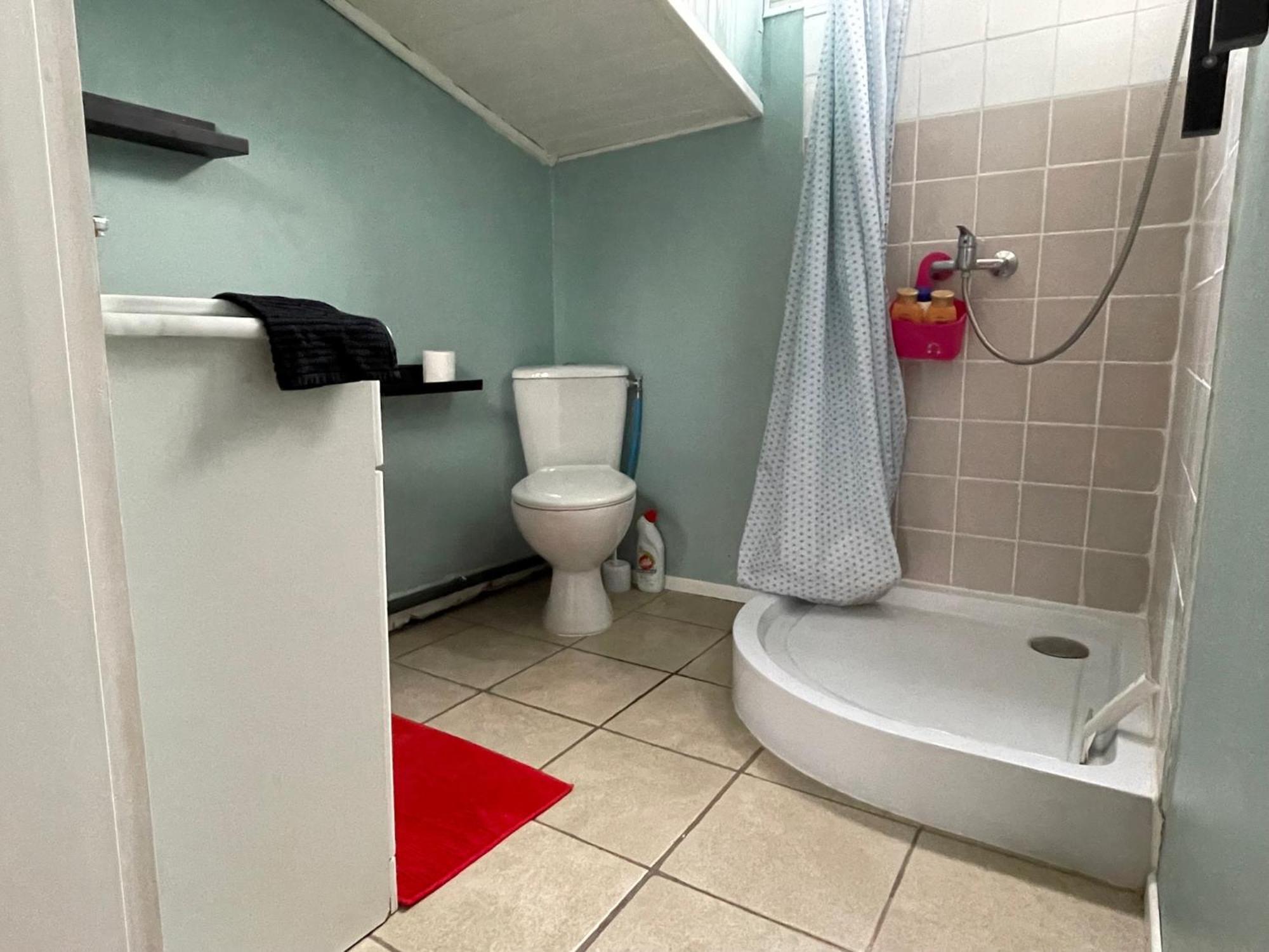 Logement Familial Etage Privatif Apartman Bordeaux Kültér fotó