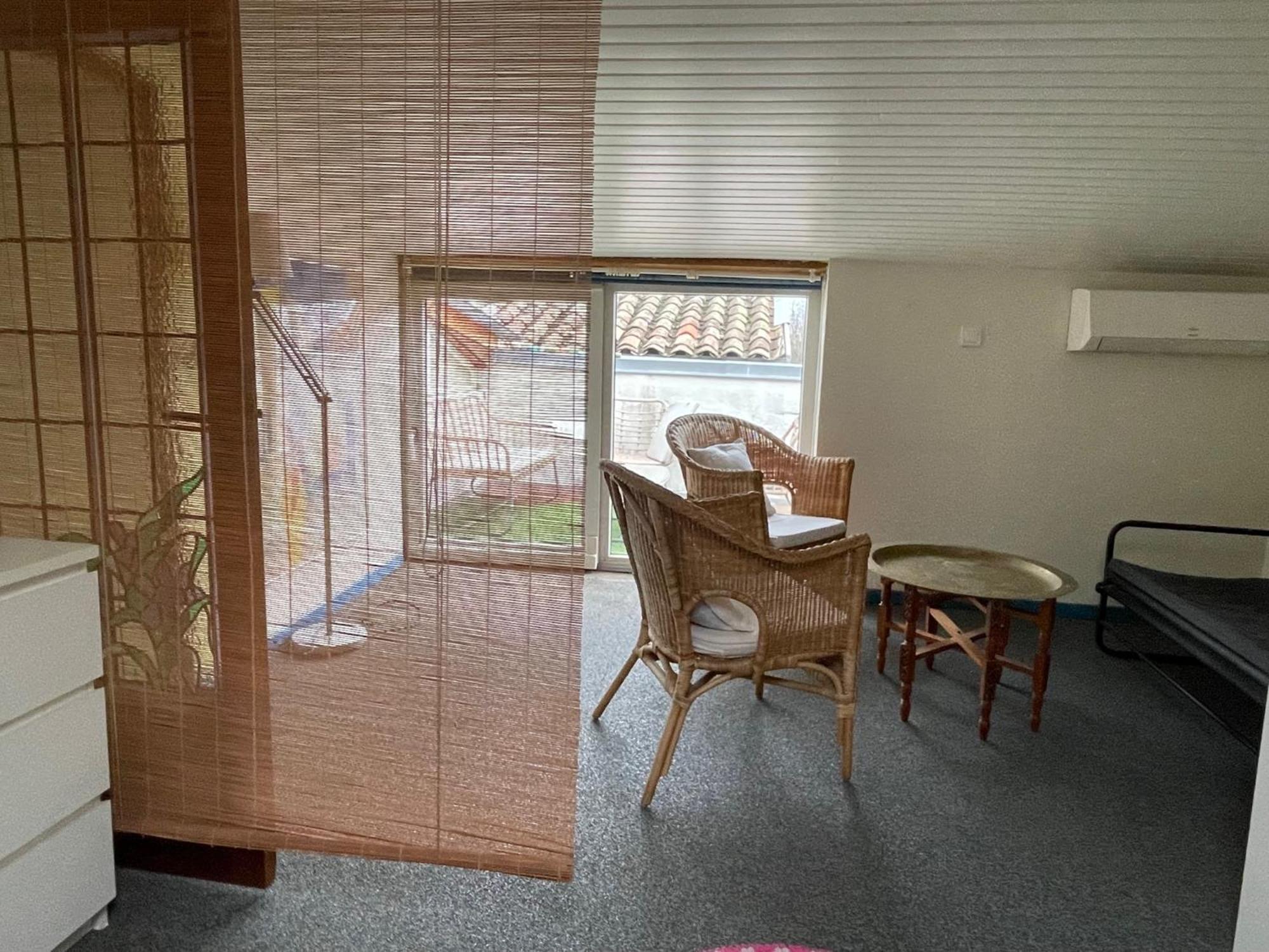 Logement Familial Etage Privatif Apartman Bordeaux Kültér fotó